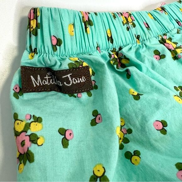 Matilda Jane Darling Diaper Cover Brilliant Daydream Floral Size 18-24 Months - Picture 7 of 8